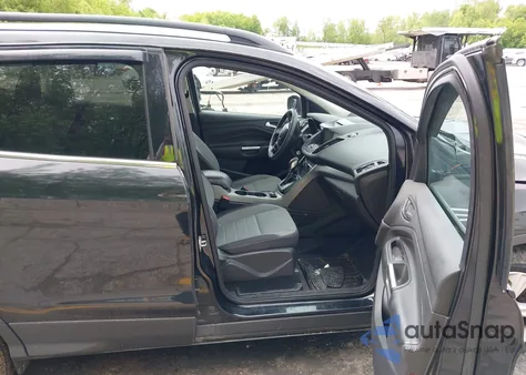 2014 Ford Escape Se из США, поврежденный, VIN 1FMCU9G96EUD57706